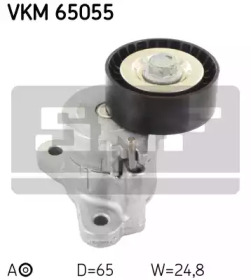 Ролик SKF VKM 65055